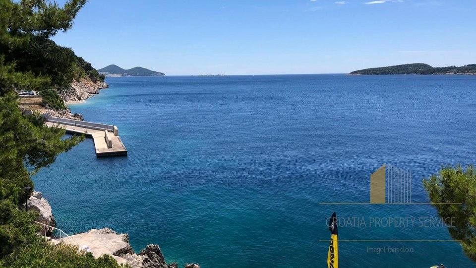 Lussuosa villa 5***** con vista mare nelle vicinanze di Dubrovnik!