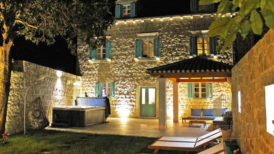 Luxury stone villa with sea view - Cavtat!
