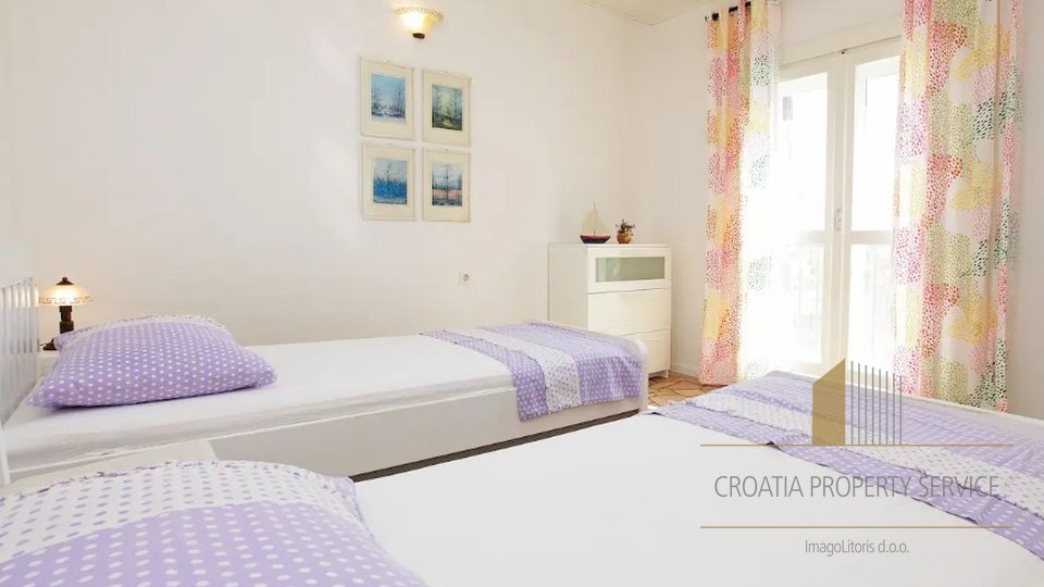 Mediterranean villa with direct access to the sea on the island of Korčula!