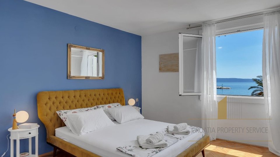 Beautiful one-room apartment on the Riva - Makarska!