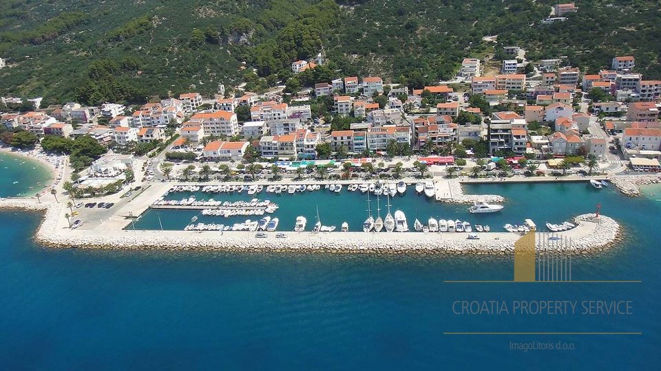 Newly built apartments in an attractive location 80 m from the sea - Tučepi!