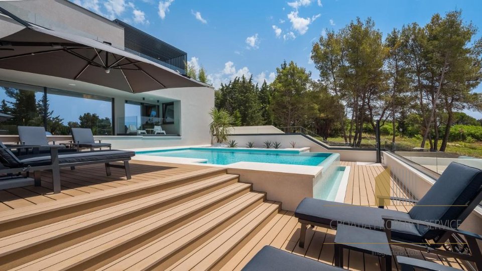 Beautiful luxury villa with sea view - Zadar!