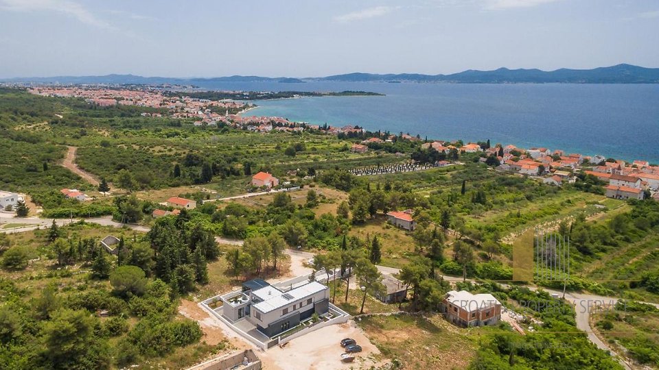 Beautiful luxury villa with sea view - Zadar!