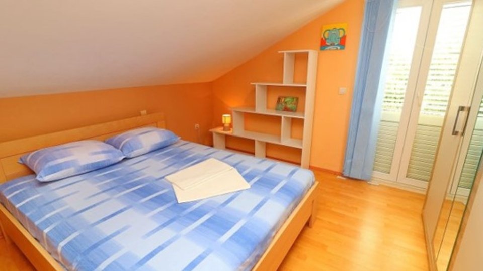 Apartma na odlični lokaciji 30 m od plaže na polotoku Pelješac!