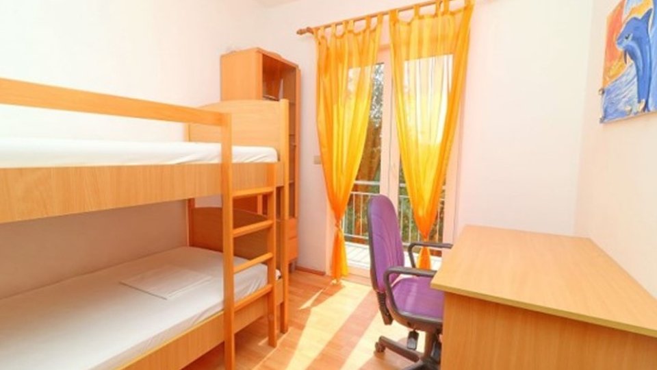 Apartment in toller Lage, 30 m vom Strand entfernt auf der Halbinsel Pelješac!