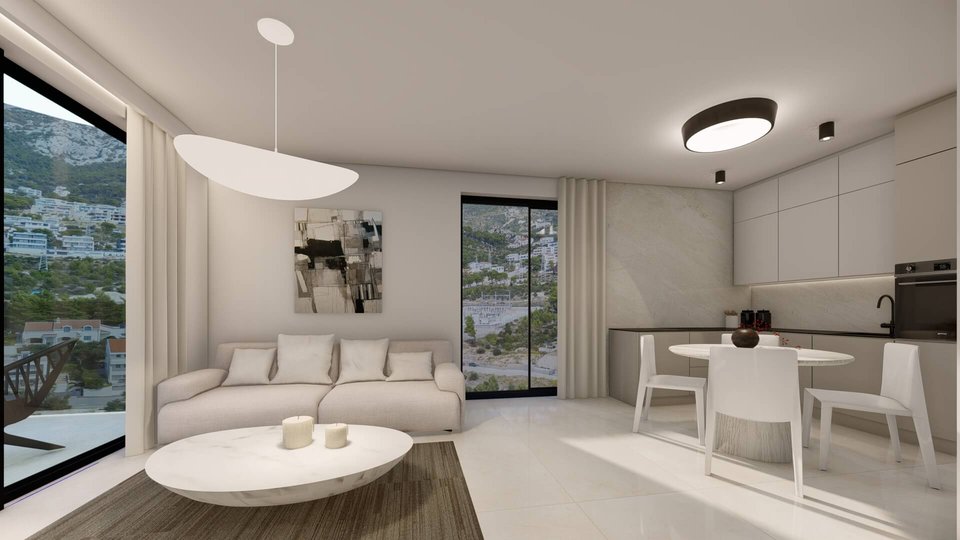 Appartamento, 75 m2, Vendita, Makarska