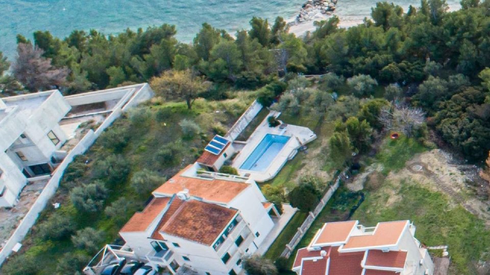 Čudovit apartma s pogledom na morje v bližini Splita!