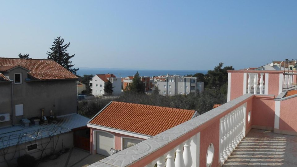 Beautiful apartment villa in a great location in Zadar!