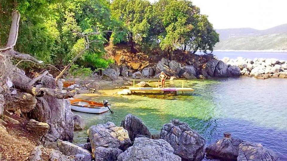 Eine einzigartige Insel, nur 500 m vom nächsten Landhafen entfernt in der Nähe von Dubrovnik!