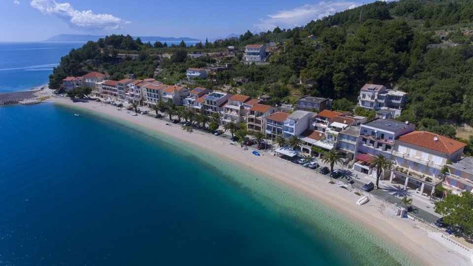 Attraktives Baugrundstück 50 m vom Strand entfernt - Makarska Riviera!