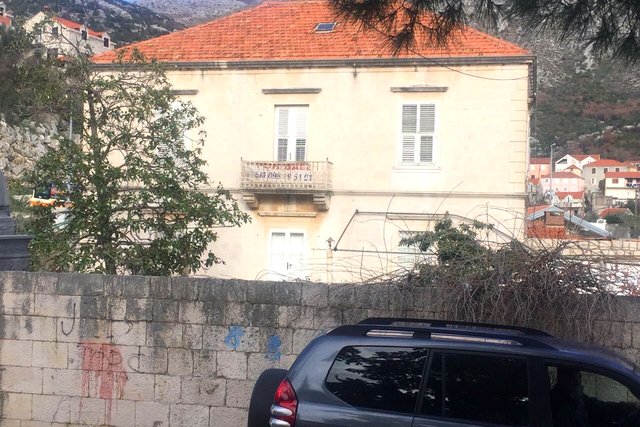 Dubrovnik villa