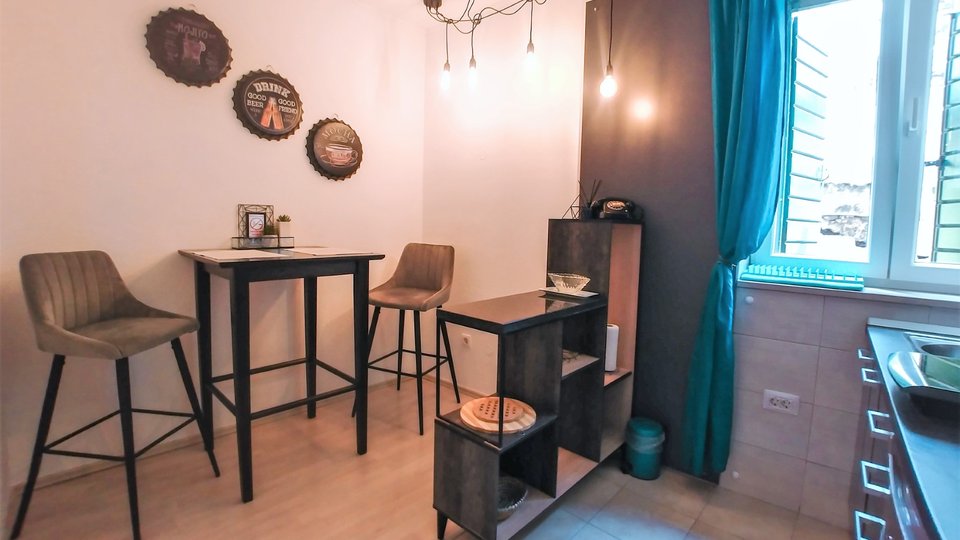 Renovated apartment in the very center of the city in Diocletian's Palace - Split!