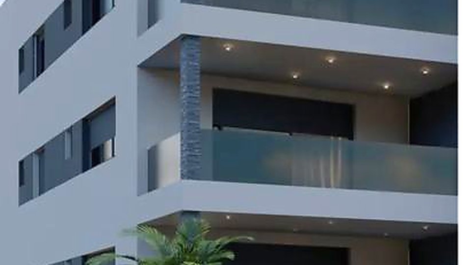 Luksuzni penthouse s strešno teraso na TOP lokaciji v Zadru!