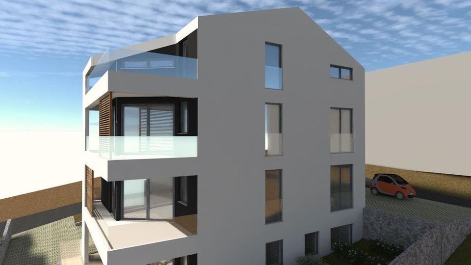 Appartamento, 90 m2, Vendita, Trogir - Čiovo