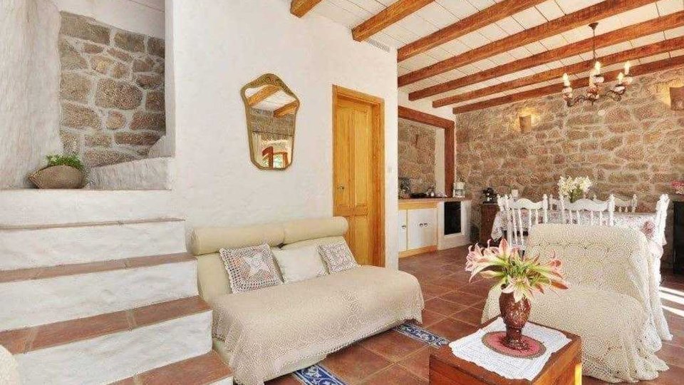 Beautiful stone villa with a panoramic view of the sea - Brela!