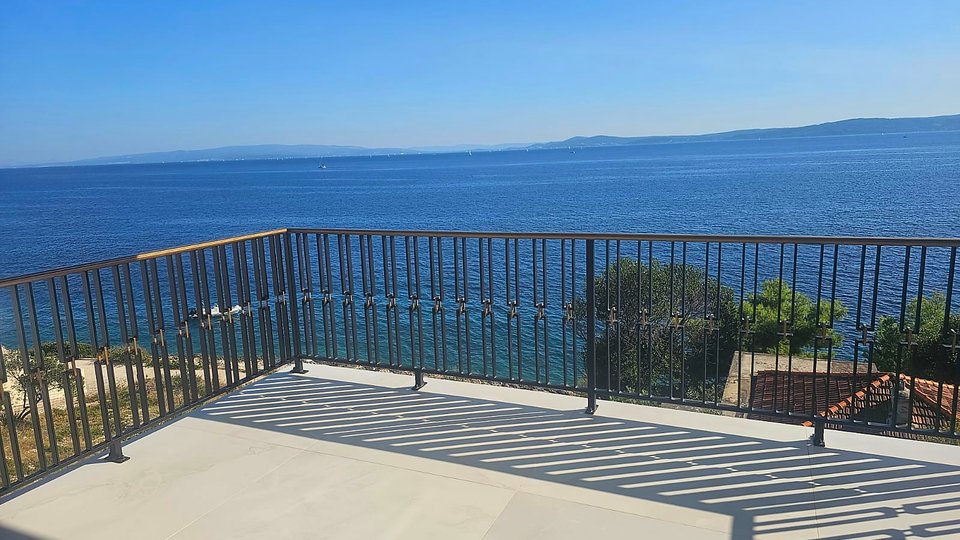 Luxury villa second row to the sea with an open view of the sea and islands! - Ciovo, Trogir!