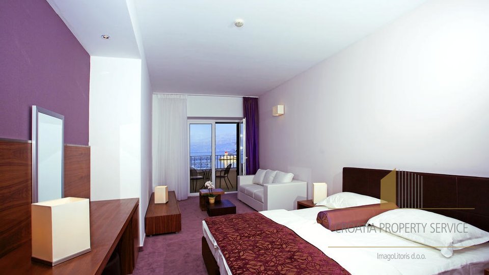 LUXURY HOTEL AT UNIQUE LOCATION UNIQUE FIRST ROW TO THE SEA, ISLAND OF BRAČ!