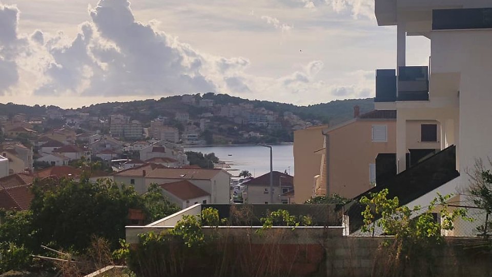 Penthouse s strešno teraso in čudovitim pogledom na morje - Okrug Gornji, Čiovo!