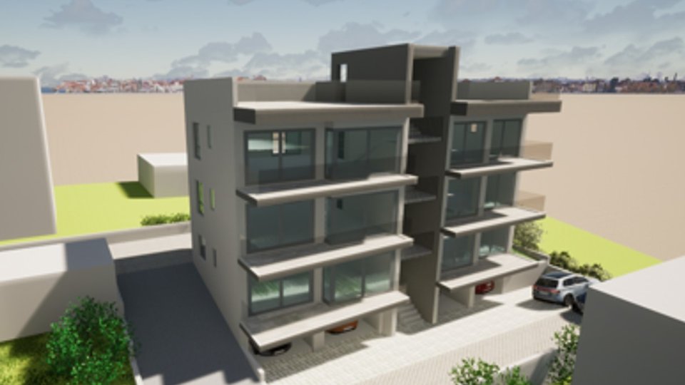 Appartamento, 120 m2, Vendita, Okrug - Okrug Gornji