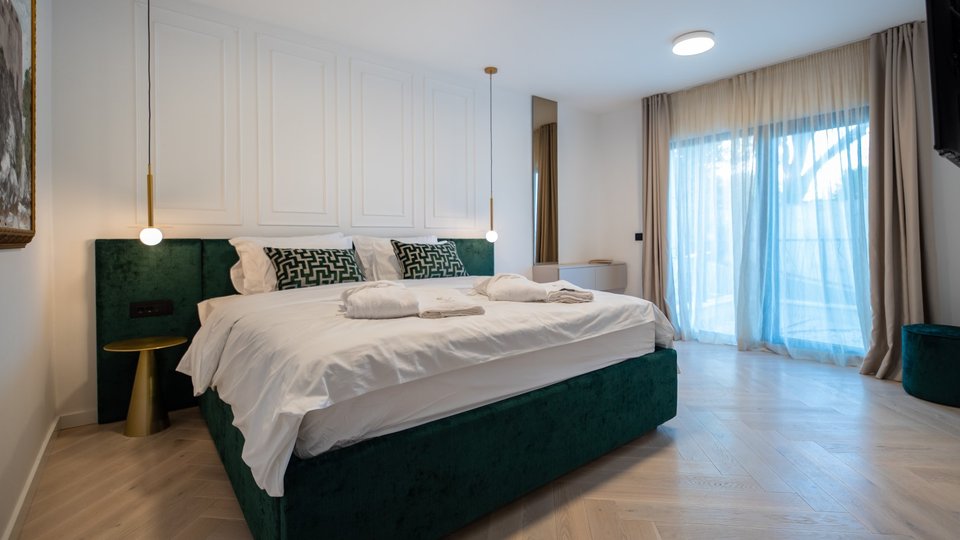 Элитный жилой дом с прекрасным видом на город и море - Дубровник!