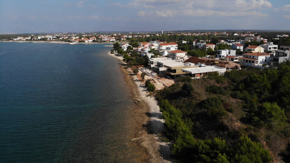 Wunderschöne Luxusvilla am Strand in der Nähe von Zadar!