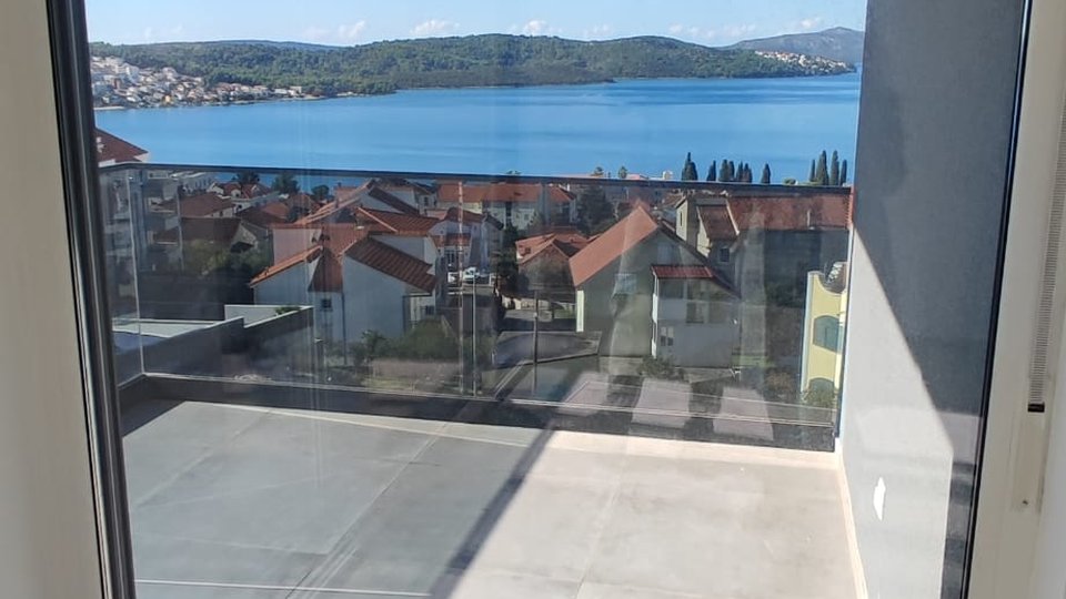 Luxuriöses Penthouse mit fantastischem Meerblick auf der Insel Čiovo!