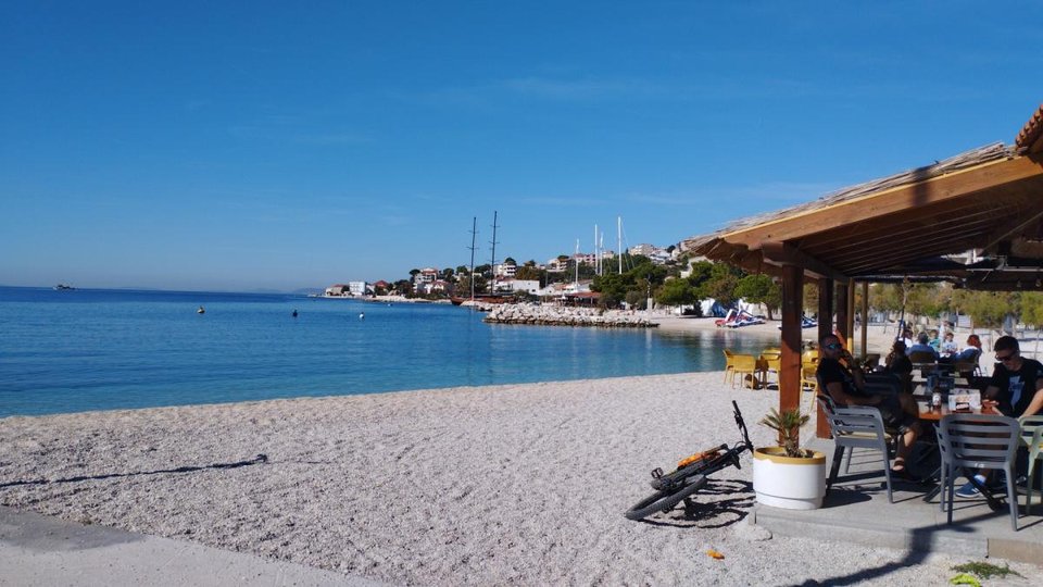 Exklusive Villa am Meer mit Blick im Herzen Dalmatiens