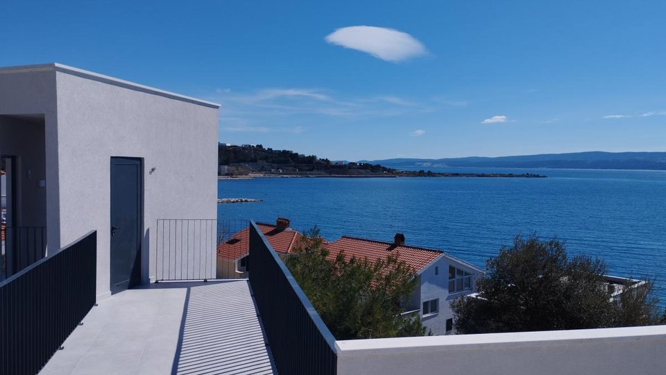 Exclusive Seaside Villa with a View in the Heart of Dalmatia