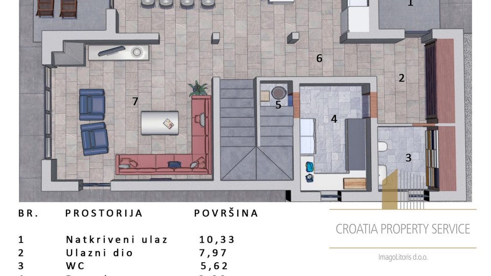 Casa, 252 m2, Vendita, Privlaka