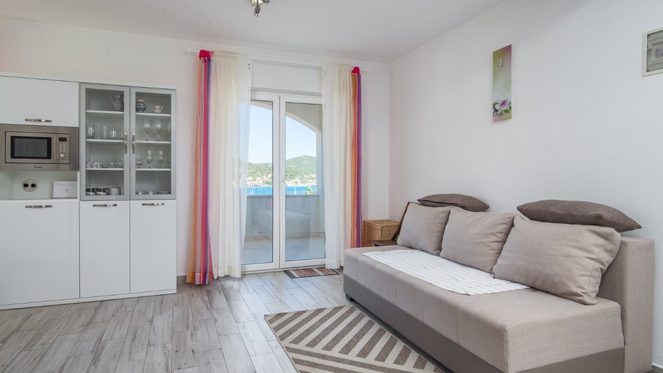 Apartmentvilla mit bezauberndem Blick auf das Meer - Vinišće, Marina!