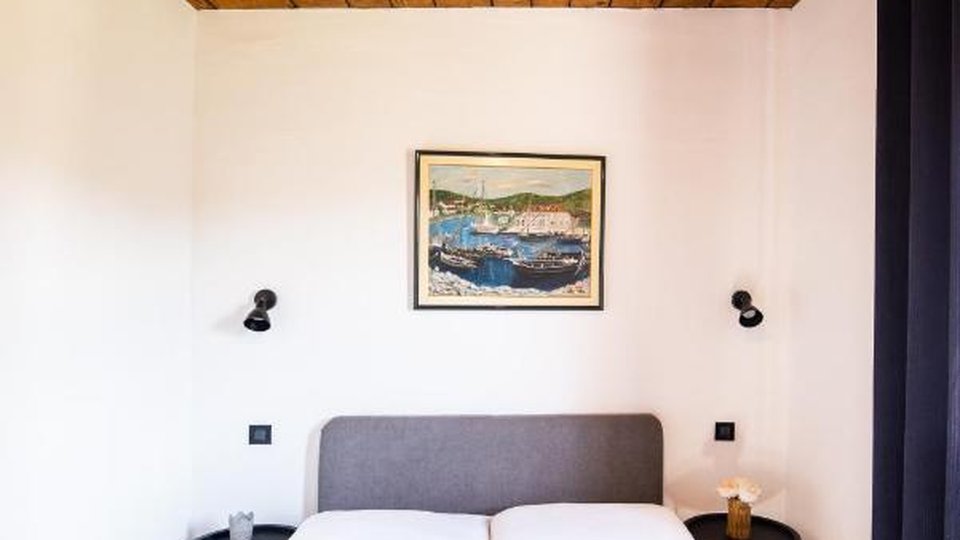 Luksuzna apartmajska vila s pogledom na morje v bližini Zadra!