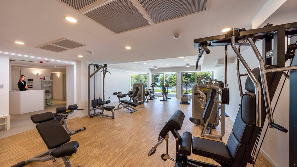 Modern gym space in an attractive location in Split!