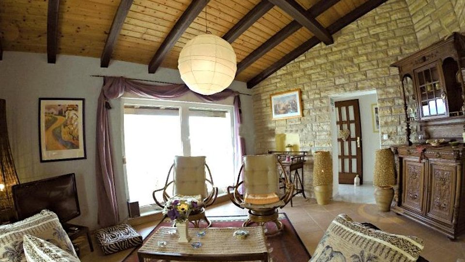 Beautiful Mediterranean villa with a view of the sea - Omiš!