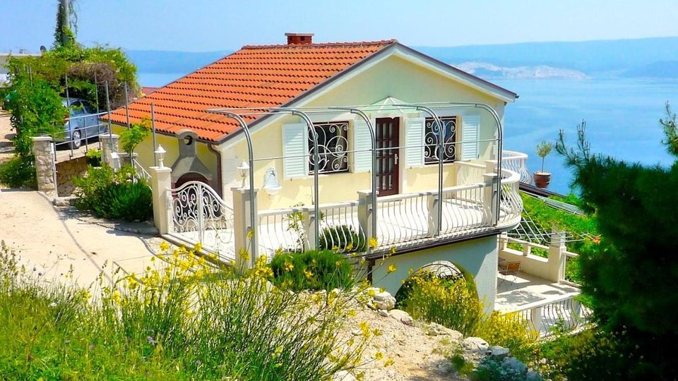House, 291 m2, For Sale, Omiš