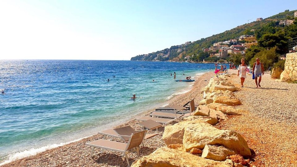 Predivna mediteranska vila s pogledom na more  - Omiš!