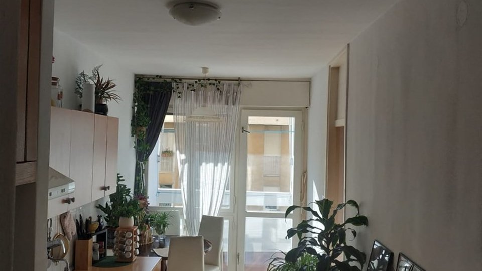 Enosobno stanovanje na odlični lokaciji v mirni soseski v Splitu!