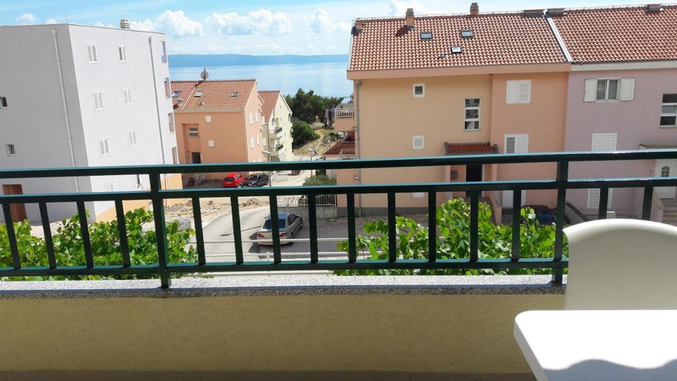 Wunderschönes Apartmenthaus mit Pool in Makarska!