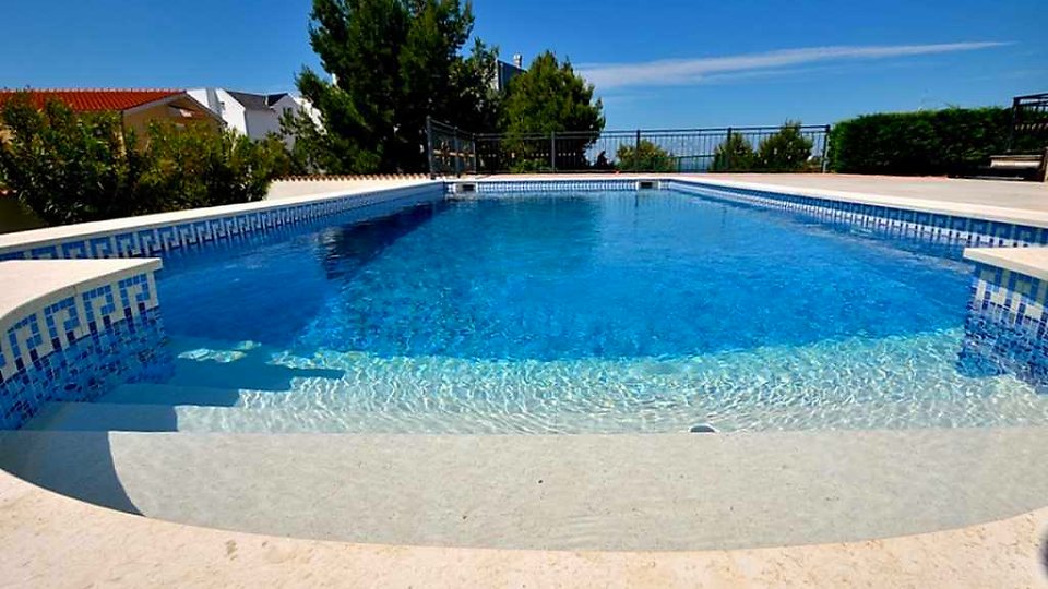 Four apartments in a beautiful villa with an enchanting view of the sea - Primošten!