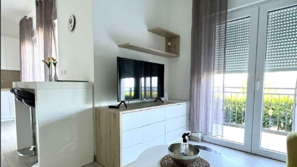 Štirje apartmaji v čudoviti vili z očarljivim pogledom na morje - Primošten!
