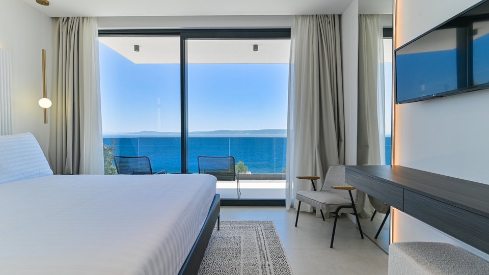 Nova luksuzna vila s čudovitim pogledom na morje - Čiovo!