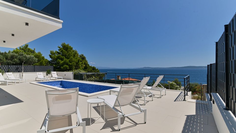 Nova luksuzna vila s čudovitim pogledom na morje - Čiovo!