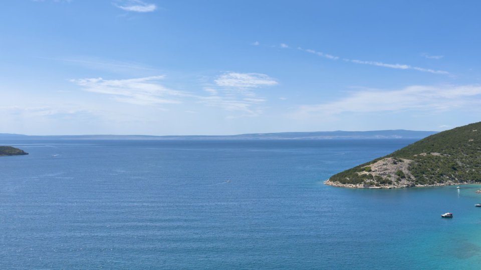 Роскошный stan с видом на море в современной вилле на острове Чиово!