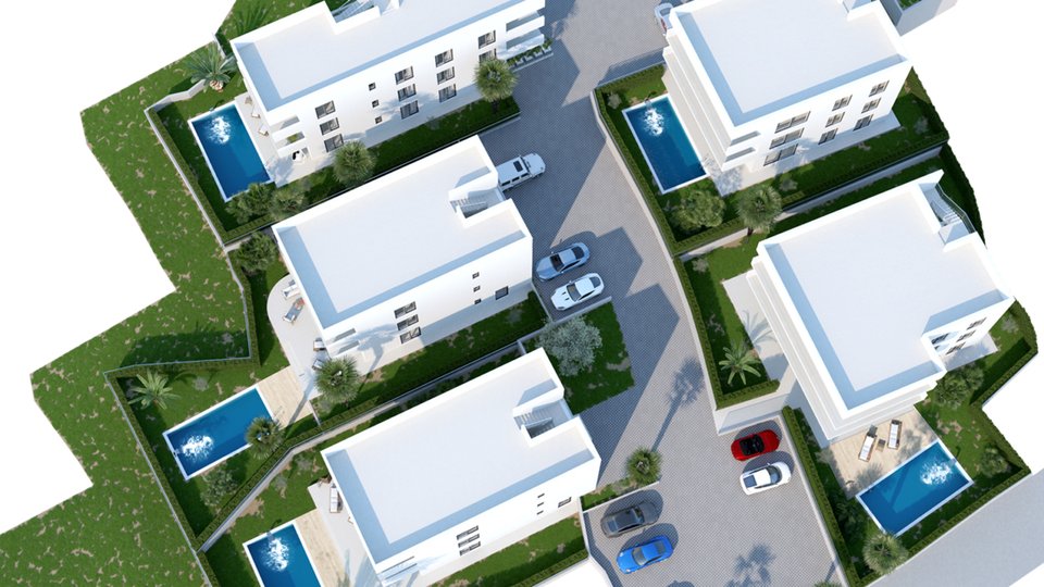Appartamento, 151 m2, Vendita, Trogir - Čiovo