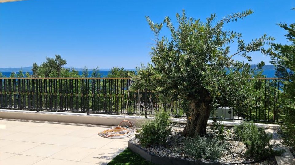 Luxury villa second row to the sea with an open view of the sea and islands! - Ciovo, Trogir!