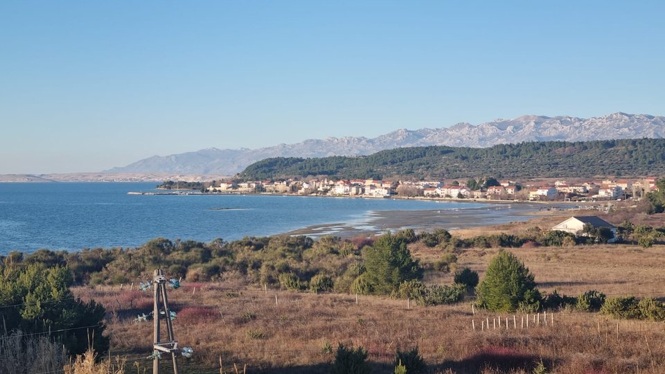 Luxury villa under construction 100 m from the sea near Zadar!