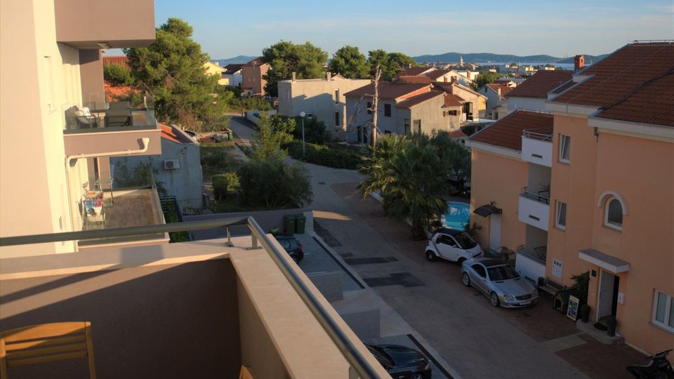 Elegantes Penthouse mit Panoramablick auf das Meer - Zadar!