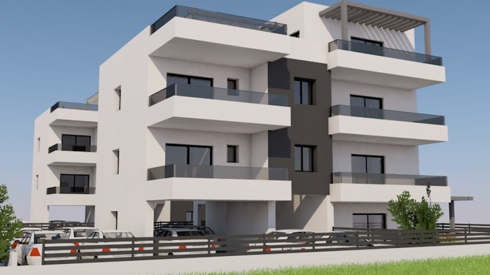 Appartamento, 67 m2, Vendita, Trogir