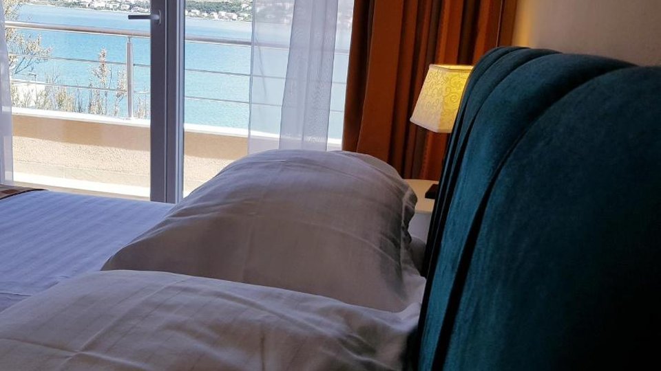 Ein wunderschönes Boutique-Hotel in exklusiver Lage am Meer – der Insel Pag!