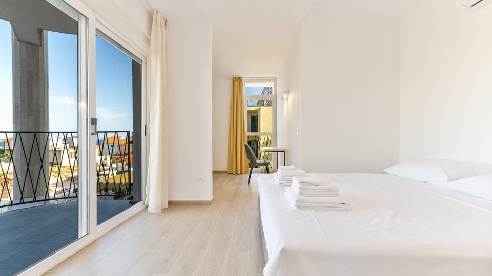 Luksuzni penthouse s predivnim  pogledom na more - Sevid!