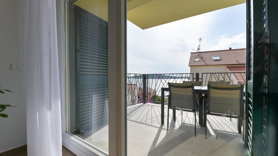 Luksuzni penthouse s čudovitim pogledom na morje - Sevid!